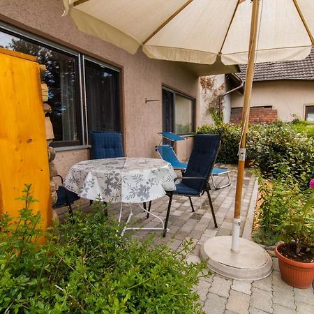 Ferienwohnung Auer 史塔卡赫 外观 照片