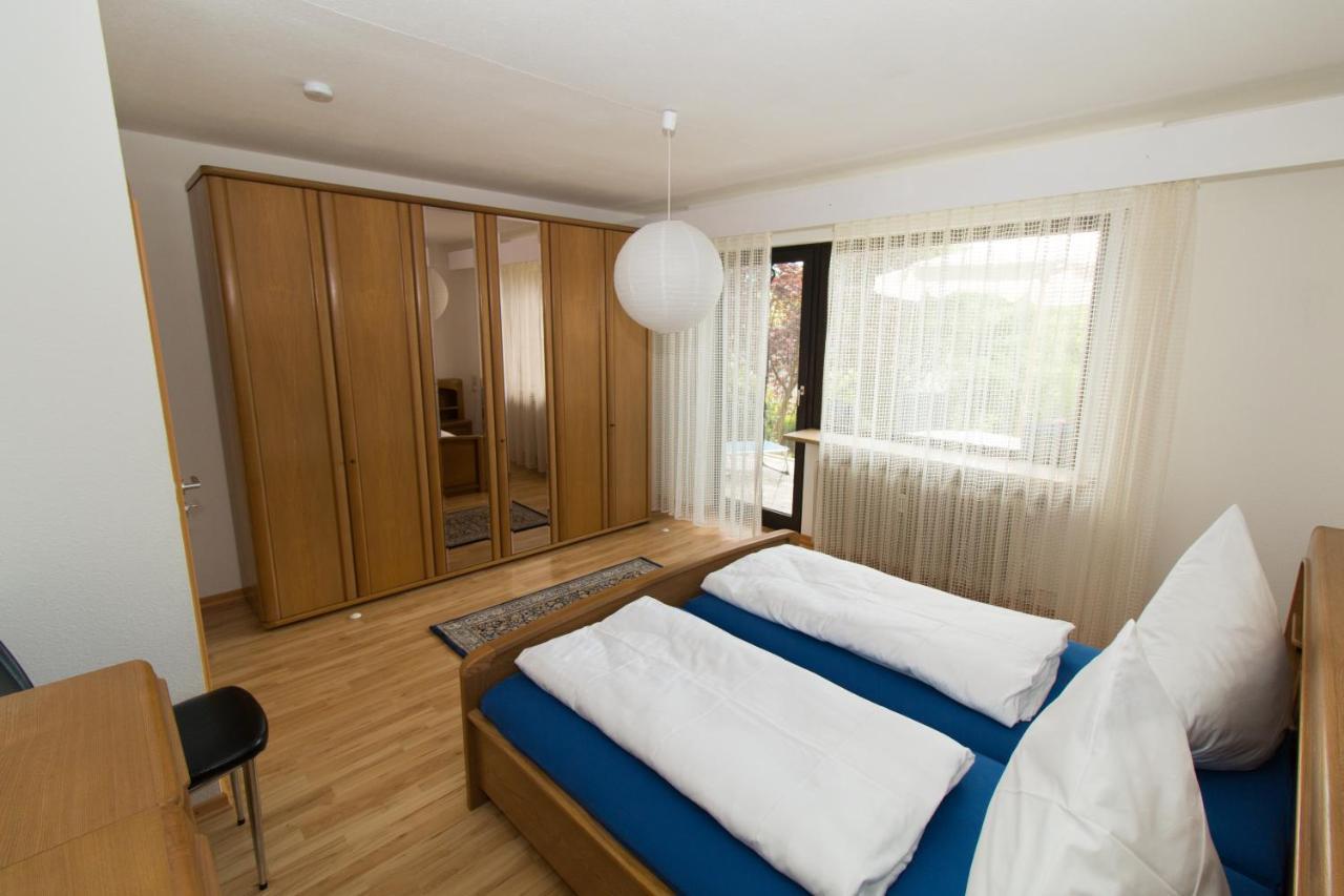 Ferienwohnung Auer 史塔卡赫 外观 照片