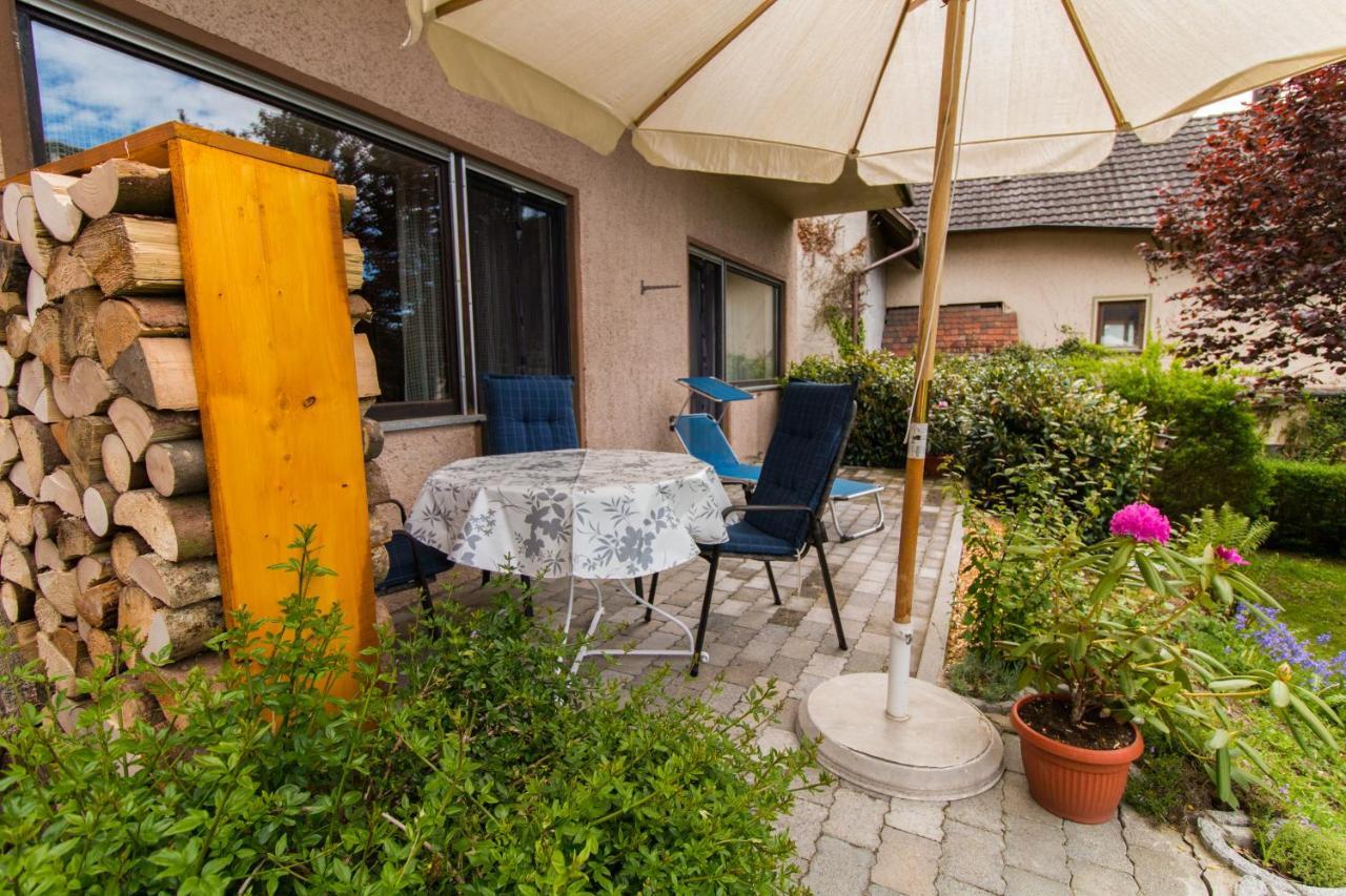 Ferienwohnung Auer 史塔卡赫 外观 照片