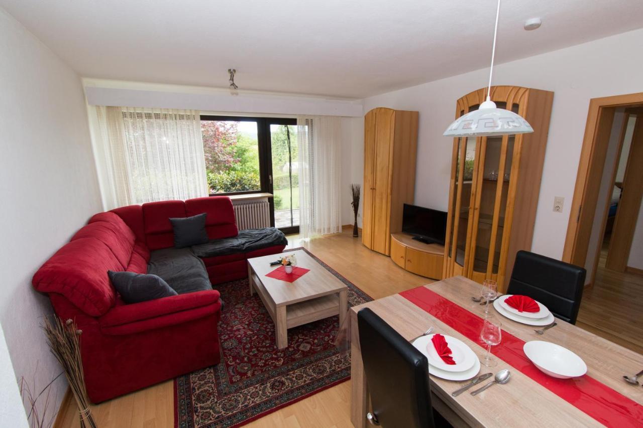 Ferienwohnung Auer 史塔卡赫 外观 照片